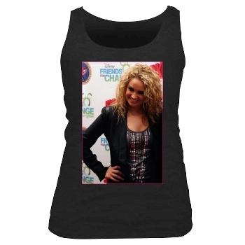 Tiffany Thornton Women's Tank Top