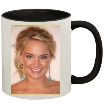 Tiffany Thornton 11oz Colored Inner & Handle Mug