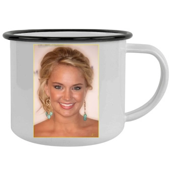 Tiffany Thornton Camping Mug