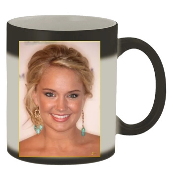 Tiffany Thornton Color Changing Mug