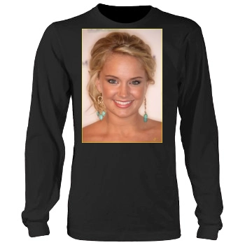 Tiffany Thornton Men's Heavy Long Sleeve TShirt