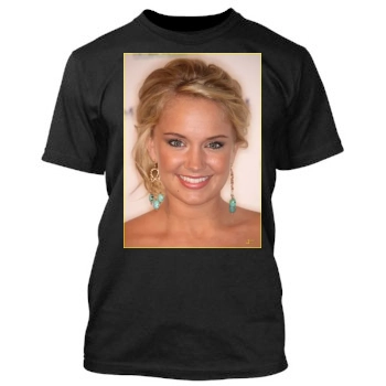 Tiffany Thornton Men's TShirt