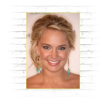 Tiffany Thornton Poster