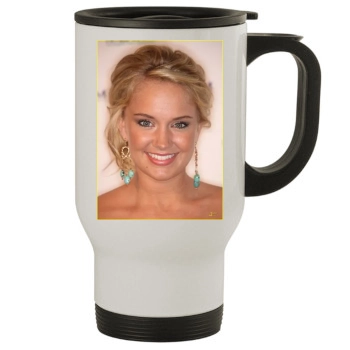 Tiffany Thornton Stainless Steel Travel Mug