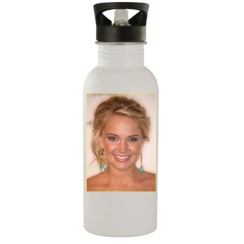 Tiffany Thornton Stainless Steel Water Bottle