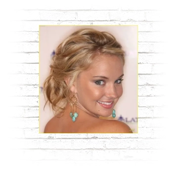 Tiffany Thornton Poster