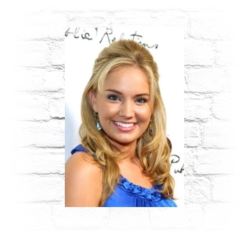 Tiffany Thornton Metal Wall Art