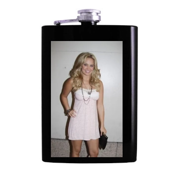 Tiffany Thornton Hip Flask