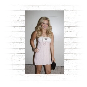 Tiffany Thornton Poster