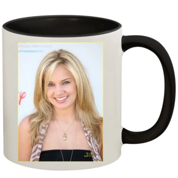 Tiffany Thornton 11oz Colored Inner & Handle Mug