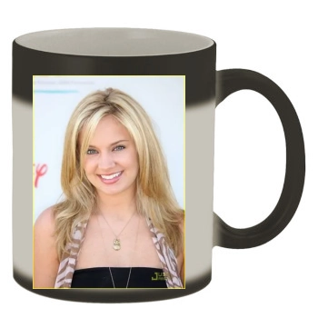 Tiffany Thornton Color Changing Mug