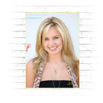 Tiffany Thornton Poster