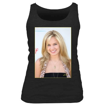 Tiffany Thornton Women's Tank Top