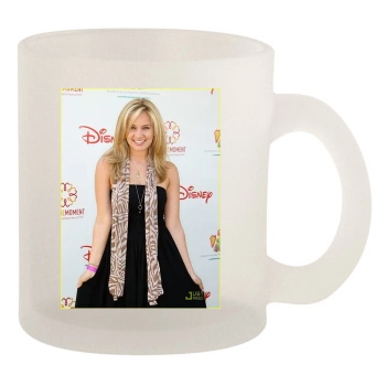 Tiffany Thornton 10oz Frosted Mug