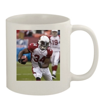 Tim Hightower 11oz White Mug