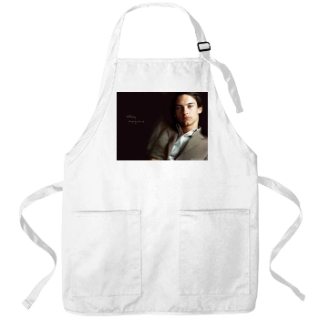 Tobey Maguire Apron