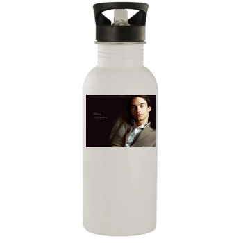 Tobey Maguire Stainless Steel Water Bottle