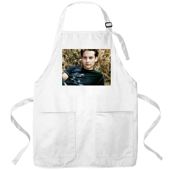 Tobey Maguire Apron