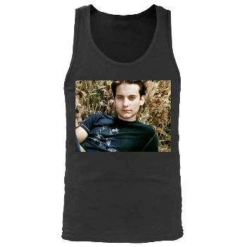 Tobey Maguire Men's Tank Top