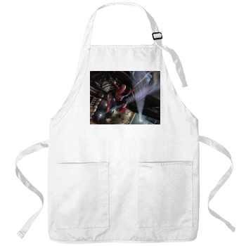 Tobey Maguire Apron