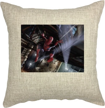 Tobey Maguire Pillow