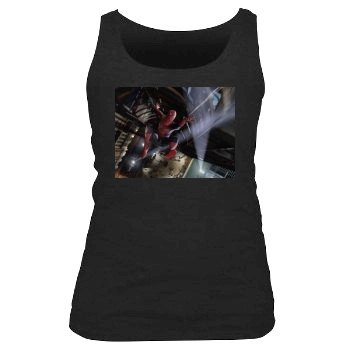 Tobey Maguire Women's Tank Top