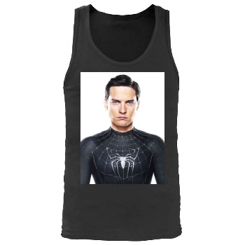 Tobey Maguire Men's Tank Top