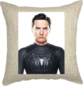 Tobey Maguire Pillow