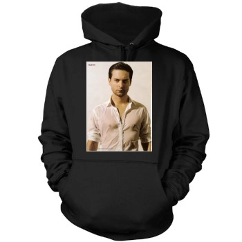 Tobey Maguire Mens Pullover Hoodie Sweatshirt