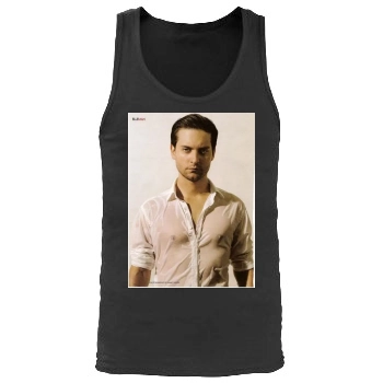 Tobey Maguire Men's Tank Top