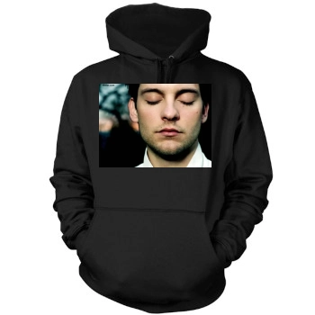 Tobey Maguire Mens Pullover Hoodie Sweatshirt