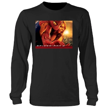 Tobey Maguire Men's Heavy Long Sleeve TShirt