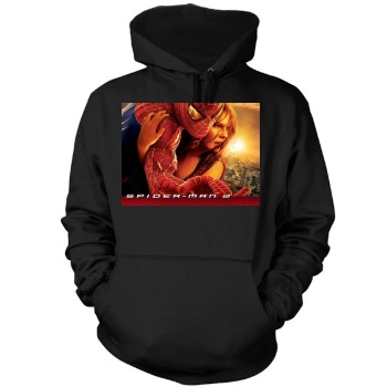 Tobey Maguire Mens Pullover Hoodie Sweatshirt