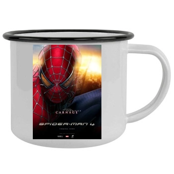 Tobey Maguire Camping Mug