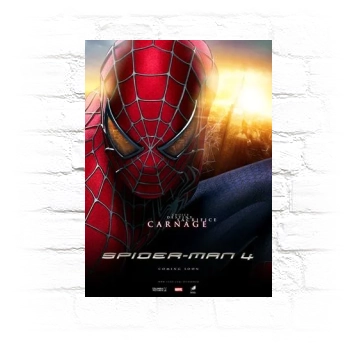 Tobey Maguire Metal Wall Art