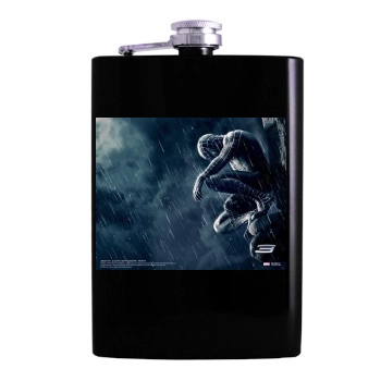 Tobey Maguire Hip Flask