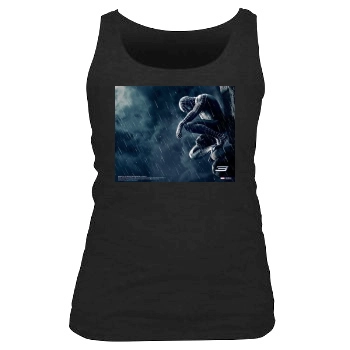 Tobey Maguire Women's Tank Top