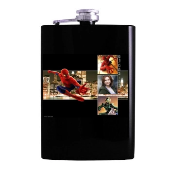 Tobey Maguire Hip Flask