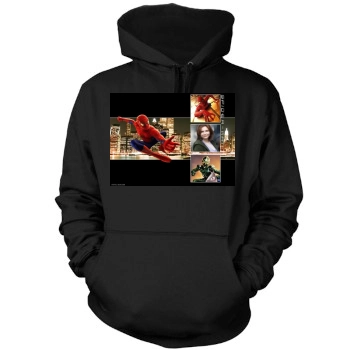 Tobey Maguire Mens Pullover Hoodie Sweatshirt