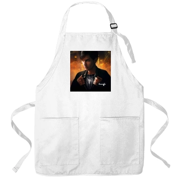 Tobey Maguire Apron