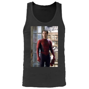 Tobey Maguire Men's Tank Top