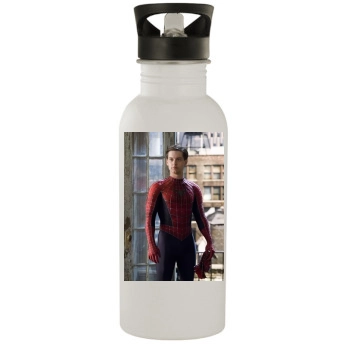 Tobey Maguire Stainless Steel Water Bottle