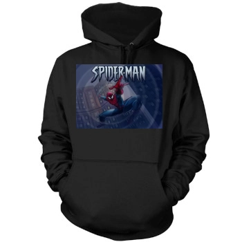 Tobey Maguire Mens Pullover Hoodie Sweatshirt