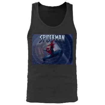 Tobey Maguire Men's Tank Top