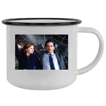 Tobey Maguire Camping Mug