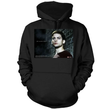 Tobey Maguire Mens Pullover Hoodie Sweatshirt