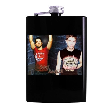 Tobey Maguire Hip Flask