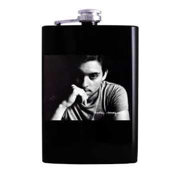 Tobey Maguire Hip Flask