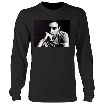 Tobey Maguire Men's Heavy Long Sleeve TShirt