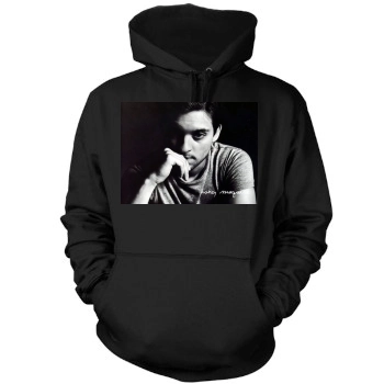 Tobey Maguire Mens Pullover Hoodie Sweatshirt